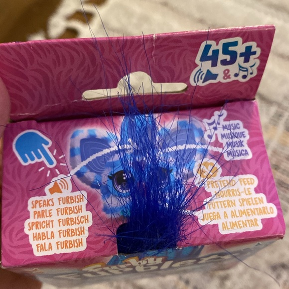 NWT Furby Furblets OOH-KOO - Picture 4 of 7